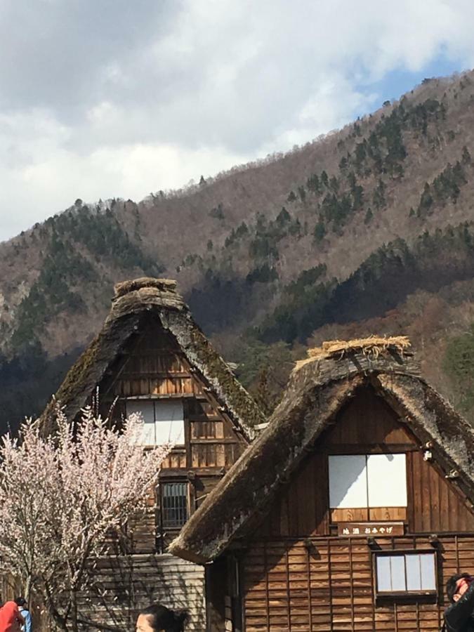 Thanyaporn Hotel Takayama  Exterior foto